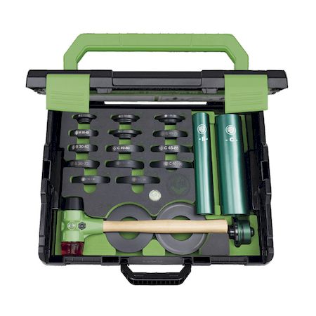 (LINEクーポン有)クッコ KUKKO K-71-L-B ベアリング挿入工具セット プラ K71LB 輸入工具
