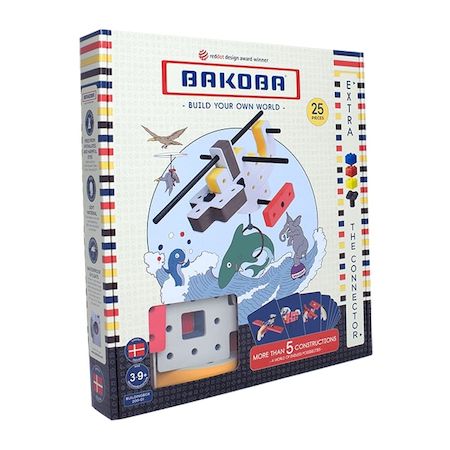 BKB-001 BAKOBA Building Box1 BKB001