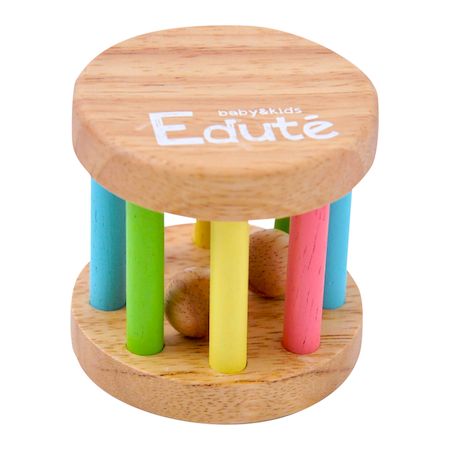 【11/25限定!抽選で最大100%ポイントバック】LA-006 Edute baby&kids KOROKORO ラトル LA006