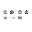 GOAL ゴール P-PSD 6 (両面) 扉厚28-38MM 取替用シリンダー PPSD6(両面)扉厚2838MM