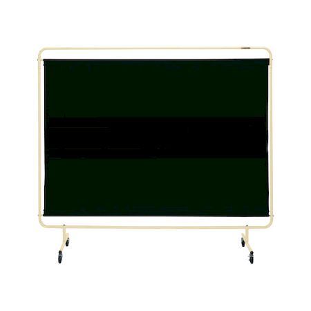 【個人宅配送不可】サカエ SAKAE YS-18GEC 直送 代引不可・他メーカー同梱不可 遮光スクリーン 移動式 YS18GEC