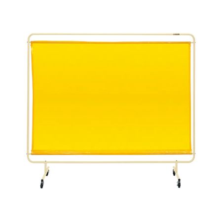 【個人宅配送不可】サカエ SAKAE YS-18YEC 直送 代引不可・他メーカー同梱不可 遮光スクリーン 移動式 YS18YEC