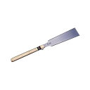 木島精工 356-8 クロムコート 両横挽鋸 210mm 本体 3568