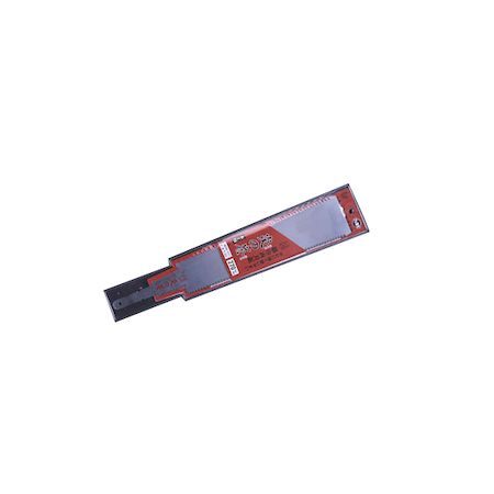 木島精工 366-7S 炎の誉 両刃小目鋸 7寸の6寸目 替刃 3667S