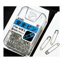 ソニック AZ-861 【5個入】 安全ピン 27mm 40本入 AZ861(3)