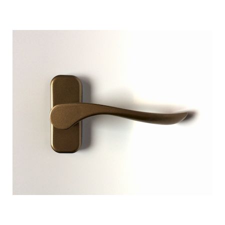 (LINEクーポン有)GOAL ゴール LY AU 80A K1U R アルミ製 レバーハンドルセット AU型 LYAU80AK1UR