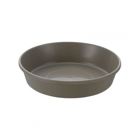 リッチェル 4945680733298 シュタイン プレート 30型グレー