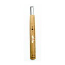 三木章刃物 37030 彫刻刀ハイス鋼 平型 3mm