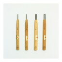 三木章刃物 39002 彫刻刀ハイス鋼 三角型 角度45度 3mm