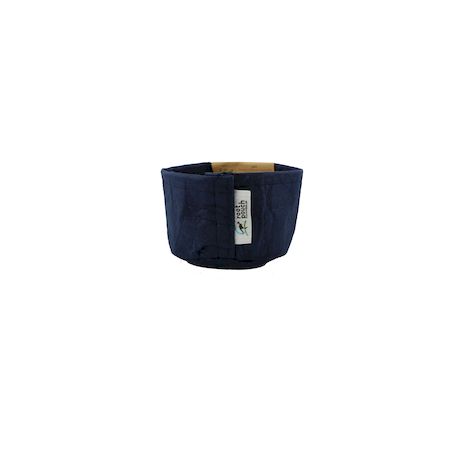 Walnut ＆ Co RP-JOEY700-NV Root Pouch Joey Navy RPJOEY700NV
