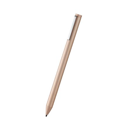 エレコム ELECOM P-TPACSTAP01PN アクティブスタイラスペン タッチペン 極細 2mm iPad専用 充電式 ピンク オートスリープ機能 クリップ付 PTPACSTAP01PN