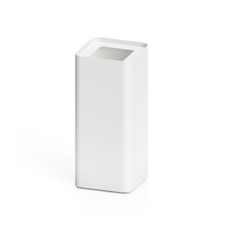 測定器・工具のイーデンキのミヅシマ工業 3620111 Mseries屑入S 角穴 W ＃A カネンゴミ｜アングル2
