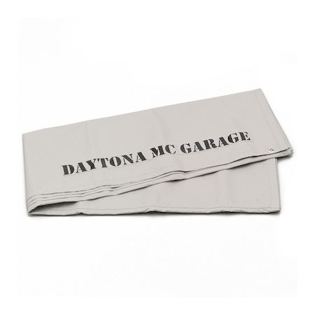 (LINEクーポン有)デイトナ DAYTONA 17776 モーターサイクルガレージ BASICシリーズ 13モデル 用 オプション品 プライバシータープ 幅1310×縦2000mm