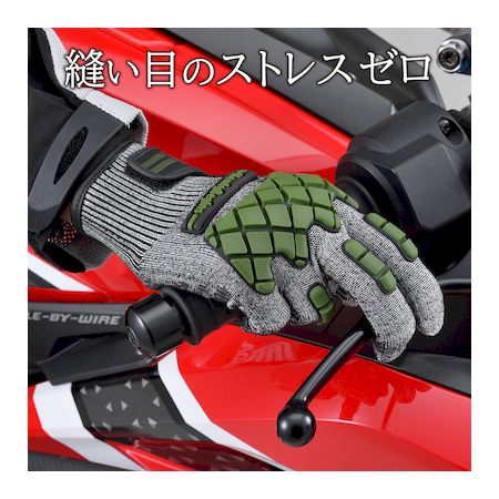 (LINEクーポン有)デイトナ DAYTONA 19982 ヘンリービギンズ バイク用 インナーグロ...