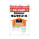 カンペハピオ 00017670630000 キシラデコール ジェットブラック 3.4L 大阪ガスケミカル Hapio Kanpe ホビー用 Xyladecor屋...