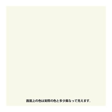【ポイント最大39倍 2月15日限定 要エントリー】カンペハピオ 00027650191007 プレミアム水性塗料 オフホワイト 0.7L