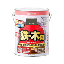 カンペハピオ 00037640421030 油性ウレタンガード ねずみ色 3L Hapio Kanpe 木部用 カンペハピオ油性ウレタンガードねずみ色3L【キャンセル不可】