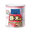 カンペハピオ 00037640481007 油性ウレタンガード そら色 0．7L Kanpe Hapio 木部用 4972910412432 ALESCO【キャンセル不可】