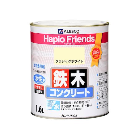 ڥϥԥ 00077650081016 ϥԥե 饷åۥ磻 16L Kanpe Hapio ALESCO ¿ӡ...