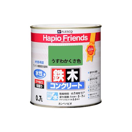 ڥϥԥ 00077650181007 ϥԥե 狼 07L Hapio Kanpe 狼 ALESCO ...