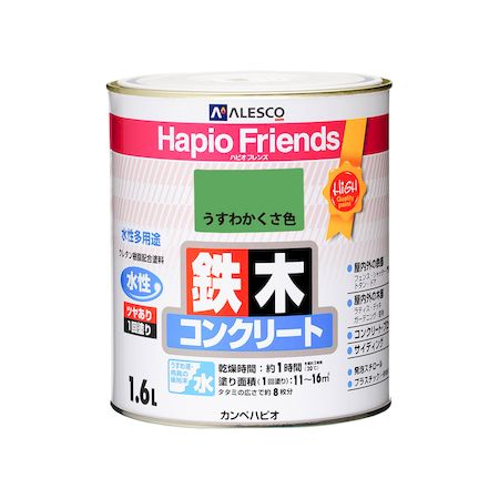 ڥϥԥ 00077650181016 ϥԥե 狼 16L Kanpe Hapio 狼 ALESCO ...