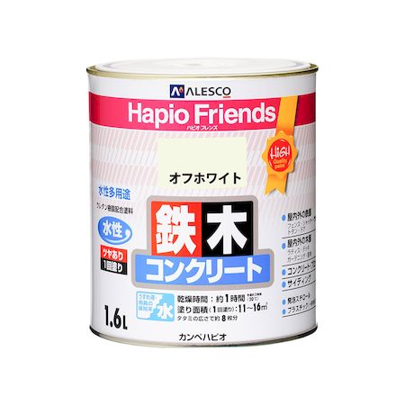 ڥϥԥ 00077650191016 ϥԥե եۥ磻 16L Hapio Kanpe ALESCO ¿ӡڥ...