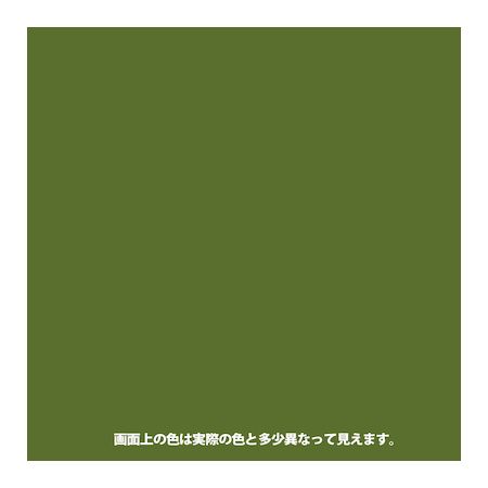 直送 代引不可・他メーカー同梱不可 カンペハピオ 00077650281007 ハピオフレンズ きみどり 0．7L Kanpe Hapio ALESCO 水性多用途【キャンセル不可】 2