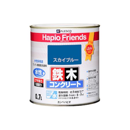 ڥϥԥ 00077650641007 ϥԥե ֥롼 07L Kanpe Hapio ALESCO ¿ ...