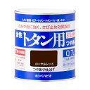 カンペハピオ 00147645141007 油性トタン用 ローヤルレッド 0.7L Kanpe Hapio カンペハピオ油性トタン用【キャンセル不可】