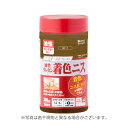 カンペハピオ 00257643632300 油性ウレタン着色ニス 新オーク 300ML Hapio Kanpe KANSAI【キャンセル不可】