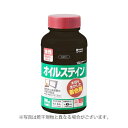 カンペハピオ 00347643572300 オイルステインA ウォルナット 300ML Kanpe Hapio【キャンセル不可】