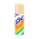 カンペハピオ 00537640112300 【6個入】 カンペラッカースプレーA クリーム色 300ML【キャンセル不可】