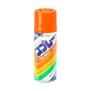 カンペハピオ 00537640442300 【6個入】 カンペラッカースプレーA オレンジ 300ML【キャンセル不可】