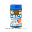 カンペハピオ 00697653632300 水性着色ニス 新オーク 300ML Hapio Kanpe ALESCO【キャンセル不可】