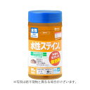カンペハピオ 00727653622300 水性ステイン+ 新けやき 300ML Hapio Kanpe【キャンセル不可】