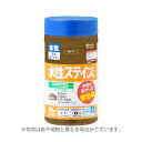 カンペハピオ 00727653632300 水性ステイン+ 新オーク 300ML Hapio Kanpe【キャンセル不可】