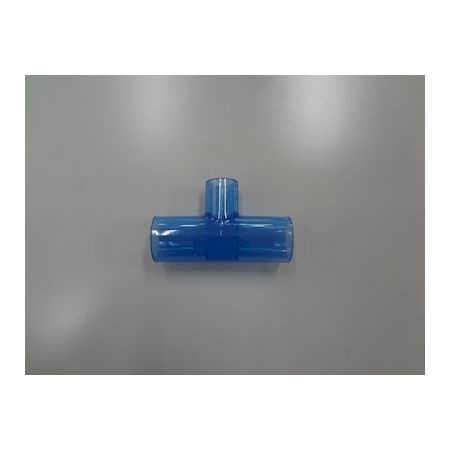 前澤化成工業 HITT50X13透明 HI継手 HI異径チーズ【キャンセル不可】