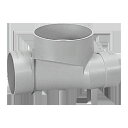 前澤化成工業 MX-H左100X75-150 ビニマス 平行合流 MX−H MXH左100X75150【キャンセル不可】