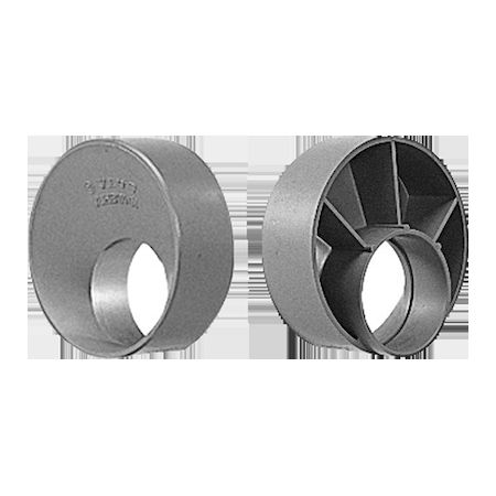 前澤化成工業 VUHB100X50 排水特殊継手 VU偏芯ブッシング VUHB【キャンセル不可】