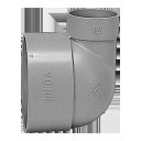 前澤化成工業 VUL50X40 排水特殊継手 VU異径エルボ【キャンセル不可】