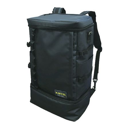 マーベル MAB-B アクティブバッグPROビッグ MABB MARVEL ビッグサイズ アクティブバックPRO 206-5245 容量44リットル MRB-B リュック 多機能 現場用