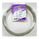 aiai 4529931001628 IW－162 ステンレス線 ＃20X50m 3424500 アイアイ WAKI 金物 針金 長さ50m