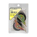 和気産業 4903757144385 SH−438 ナイロン戸車 平 36mm 2入