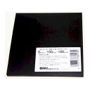 和気産業 4903757380134 GS−13 ゴムシート 縦100mmX横100mmX厚さ5mm WAKI ゴムシート角ブラック
