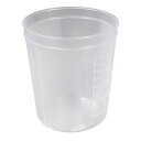 好川産業 58923 ディスポビーカー 1L