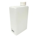 好川産業 620261 角ポリ容器1L