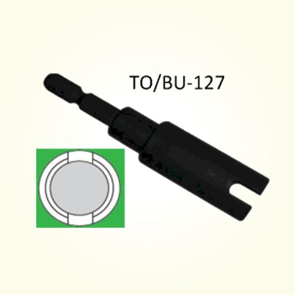 土牛産業 DOGYU 02931 防火シャッター用 着脱式 巻上ソケット TO／BU－127