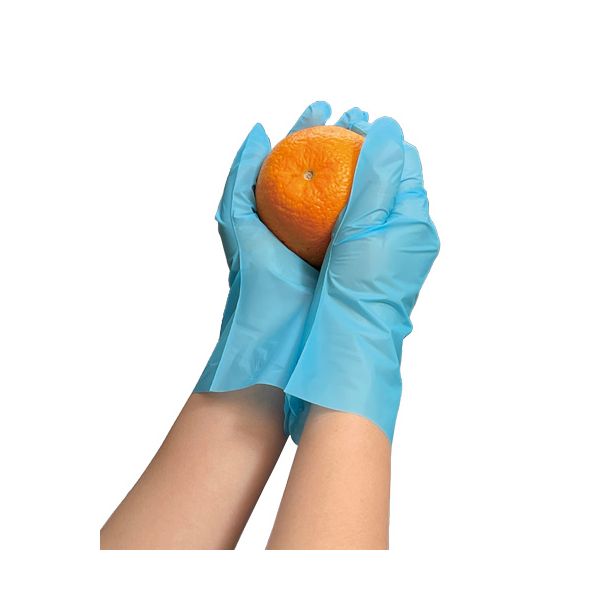 Disposable Gloves - (LINEクーポン有)【個数：1個】ヤマショウ YGL-005S TPEグローブS YGL005S