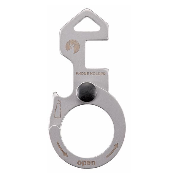 【11/25限定!抽選で最大100%ポイントバック】パール金属 UM-1557 CSポケットツール4 シルバー UM1557【キャンセル不可】