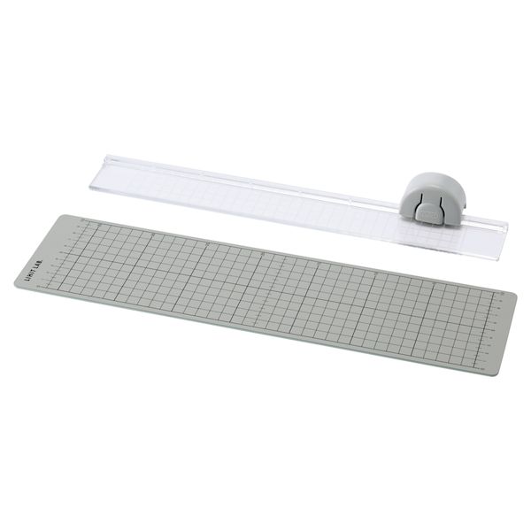 翌日出荷 リヒトラブ LIHIT LAB. M60 スライドカッター カッターマット付